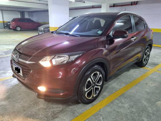 HONDA HR-V 1.8 16V FLEX EXL 4P AUTOMÁTICO